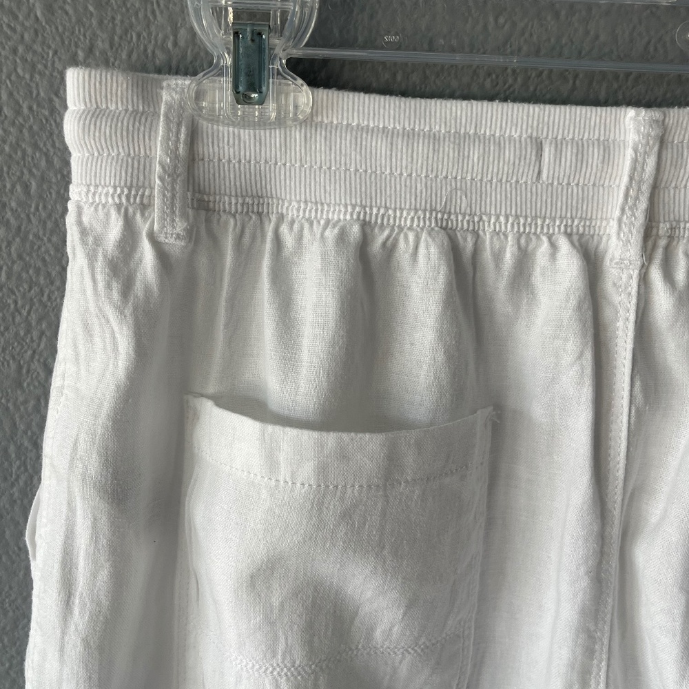 White Summer Skirt - Picture 6 of 9